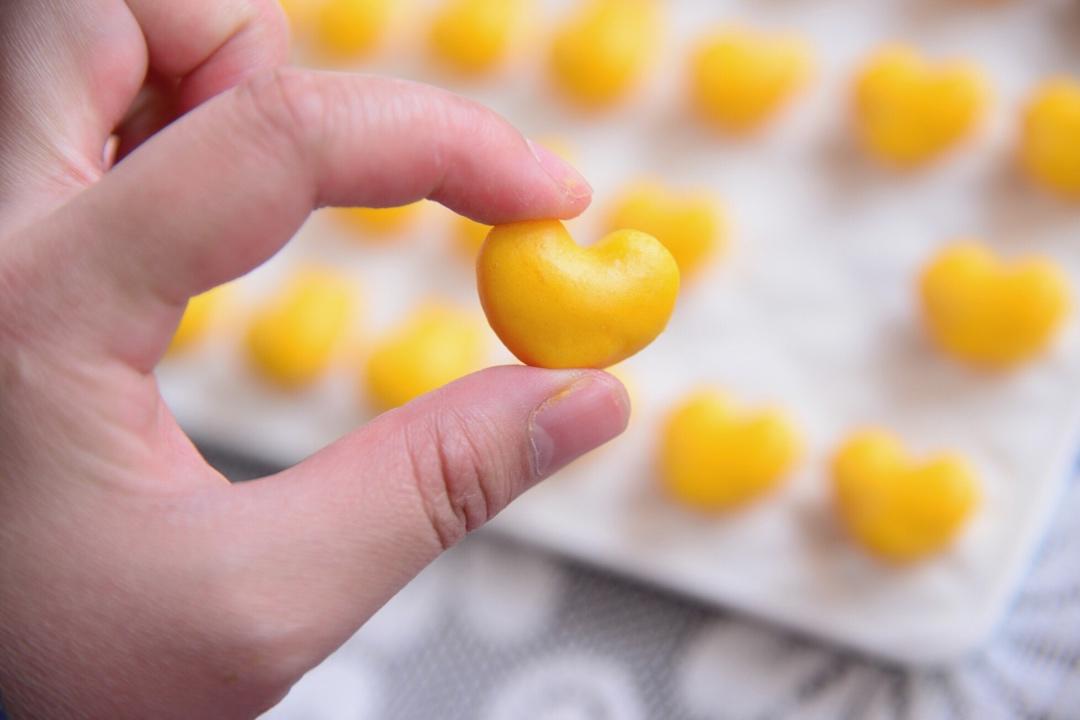 迷你南瓜小馒头，哄娃小零食