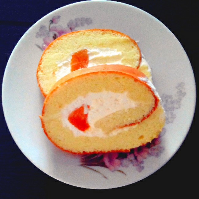 日式棉花蛋糕卷