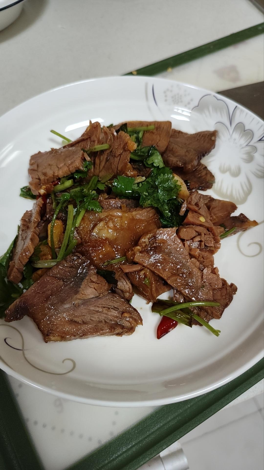 C记卤牛腱（可能是最简单的卤制法）