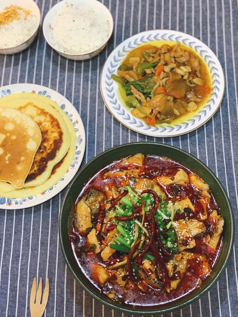 水煮鱼（火锅底料版）