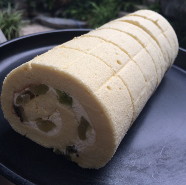 日式棉花蛋糕卷