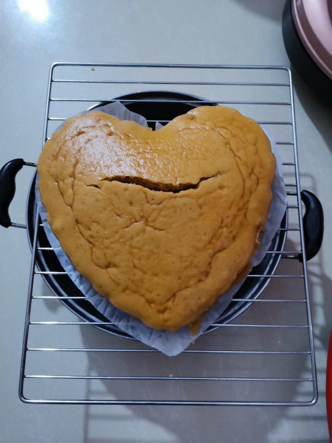 马拉糕，软糯弹韧，香甜细腻，和一般发糕不一样