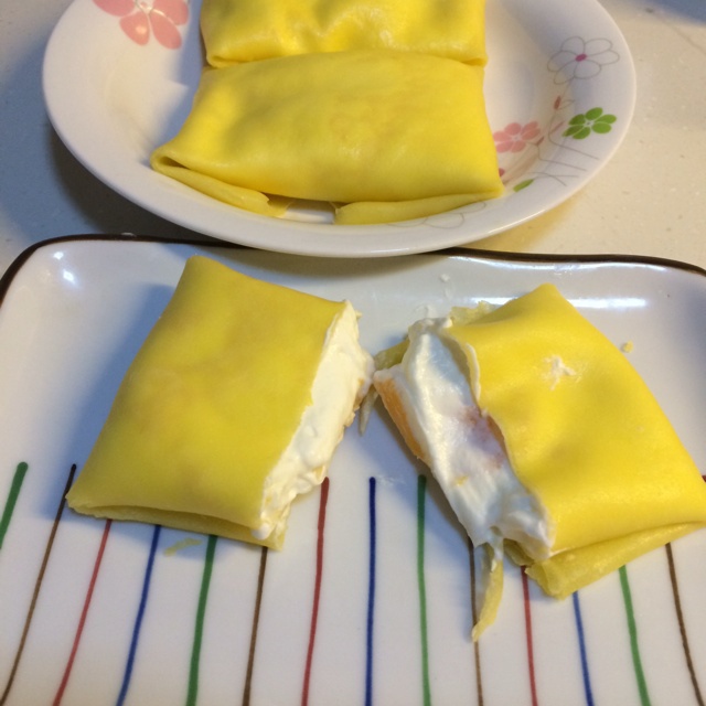 芒果班戟