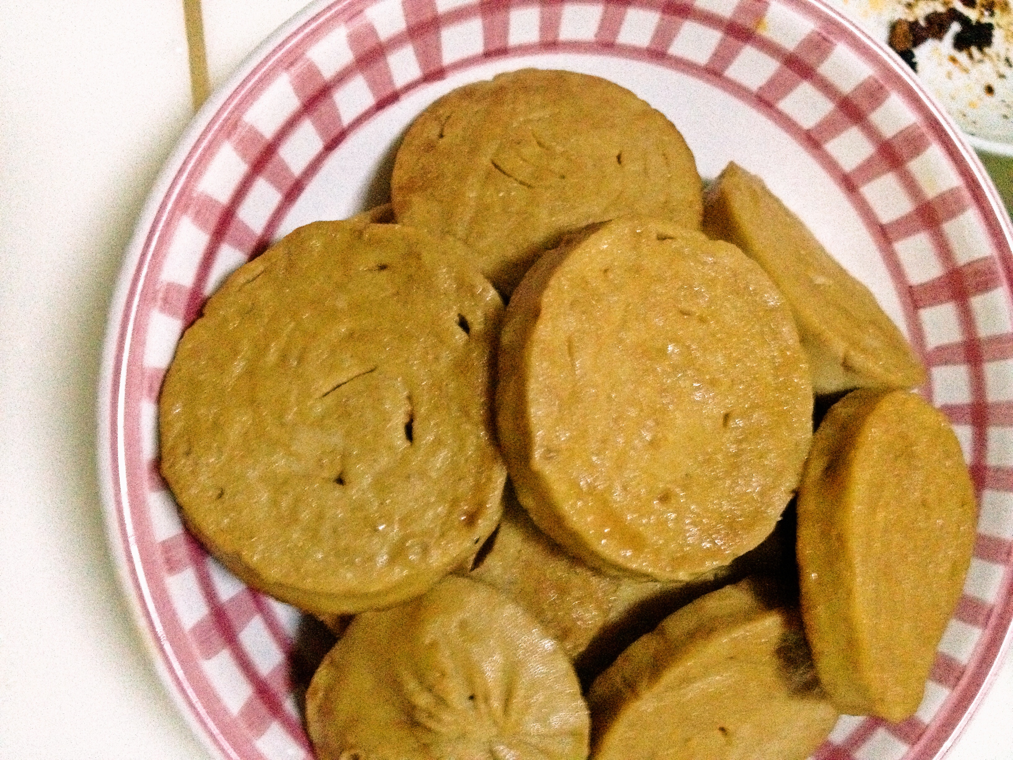 红烧素鸡