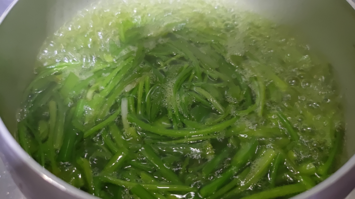 海菜山药汤的做法 步骤8