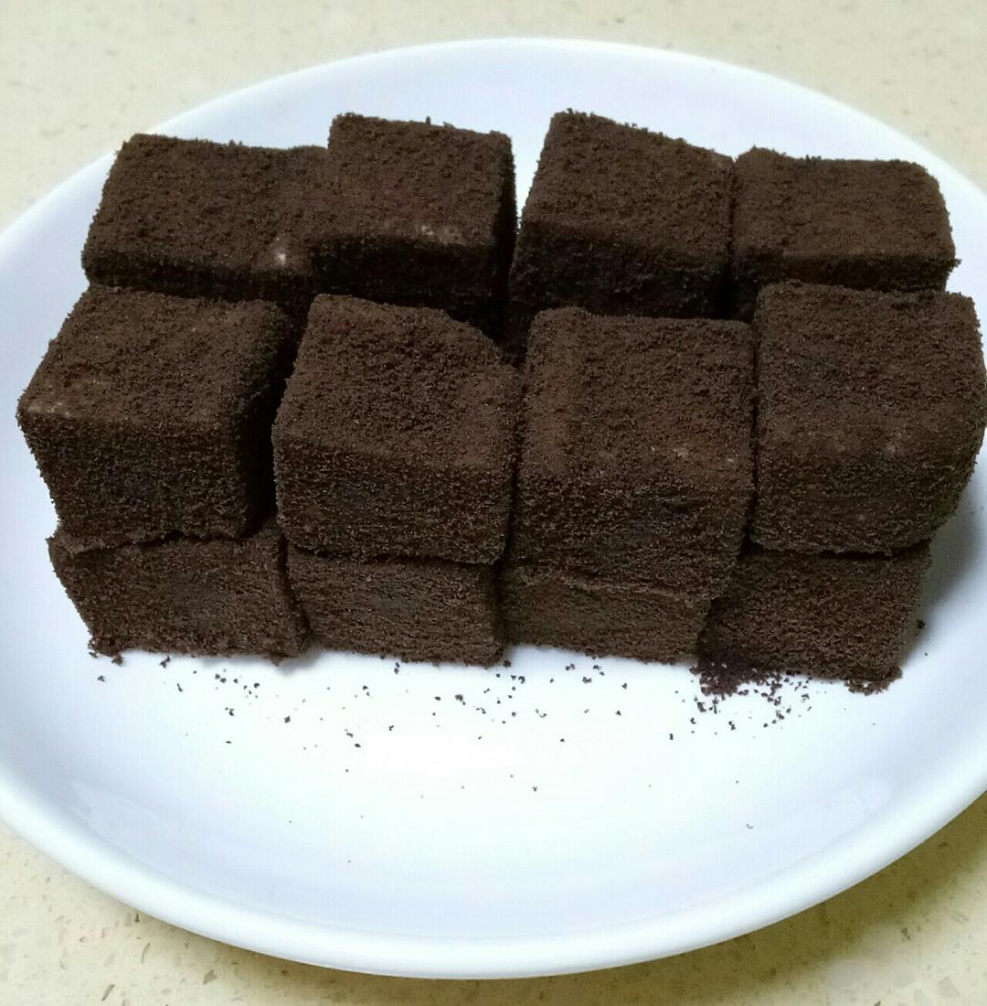 简单易上手的奥利奥牛奶小方