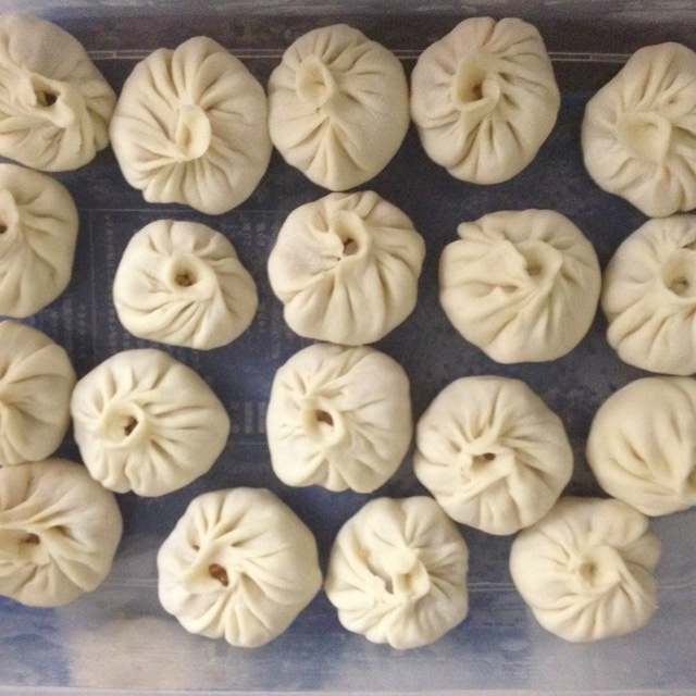 灌汤小笼包