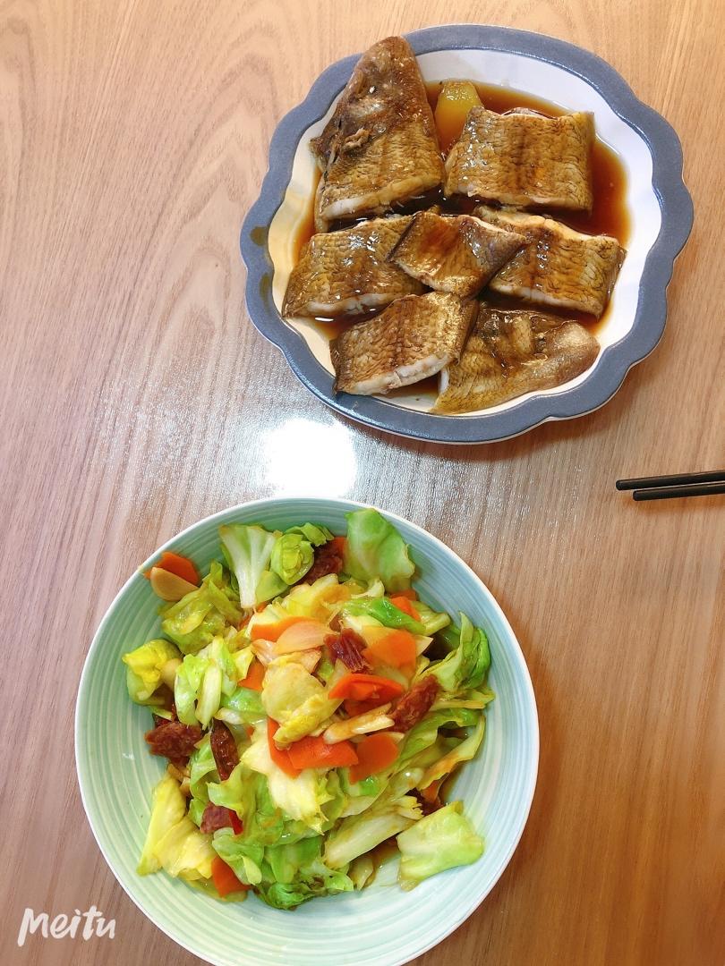 阿婆手撕包菜