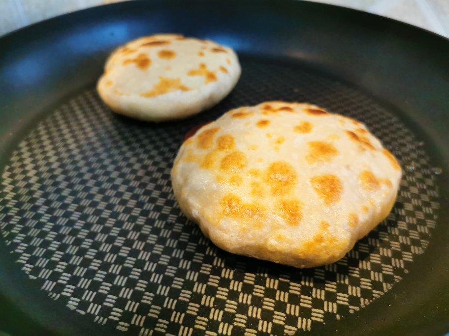 牛肉虾仁香菇白菜馅饼(视频版)