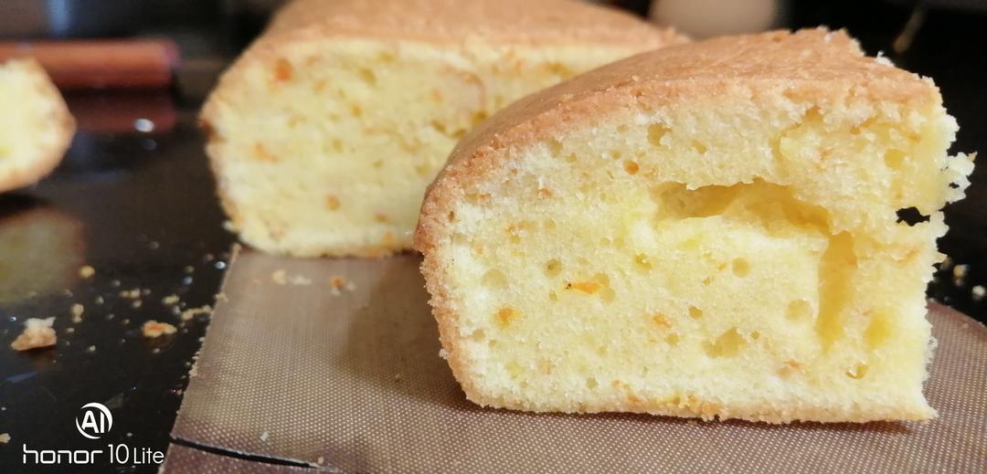 最清新的法式磅蛋糕