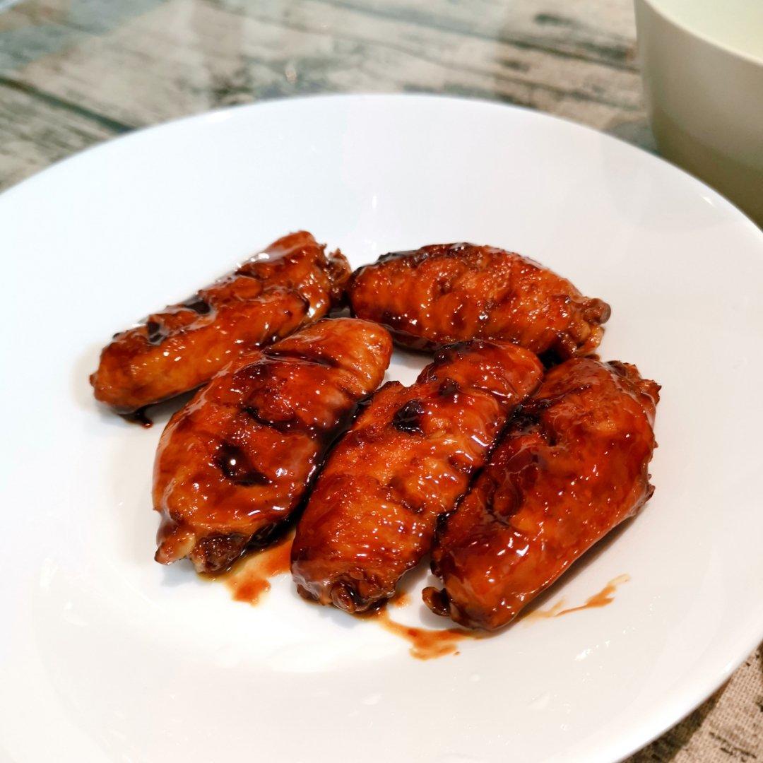 可乐鸡翅