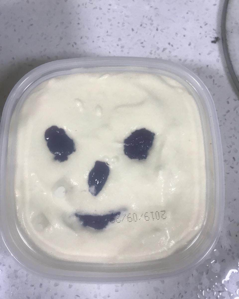 自制哈根达斯风味的冰淇淋