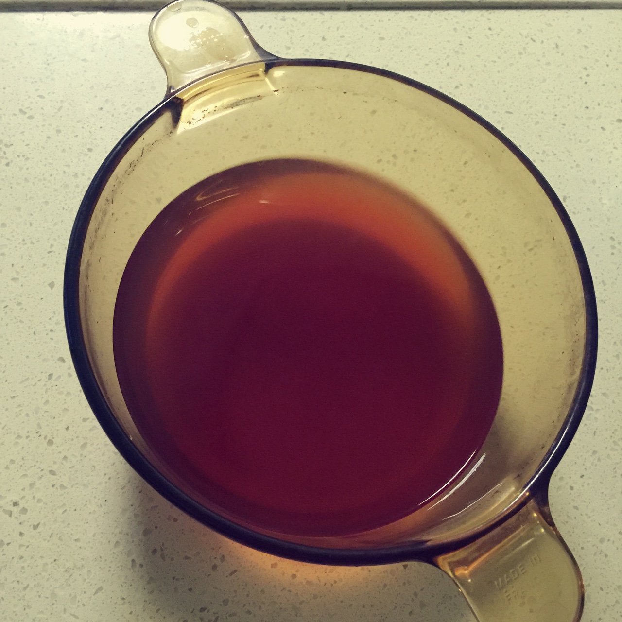 酸梅汤
