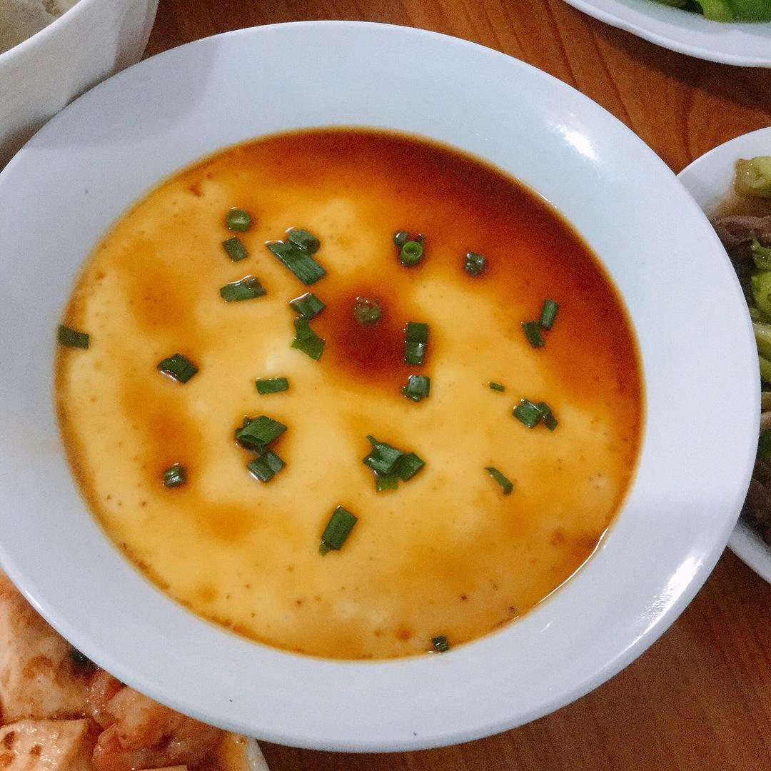 超快手低失败近乎完美蒸蛋法