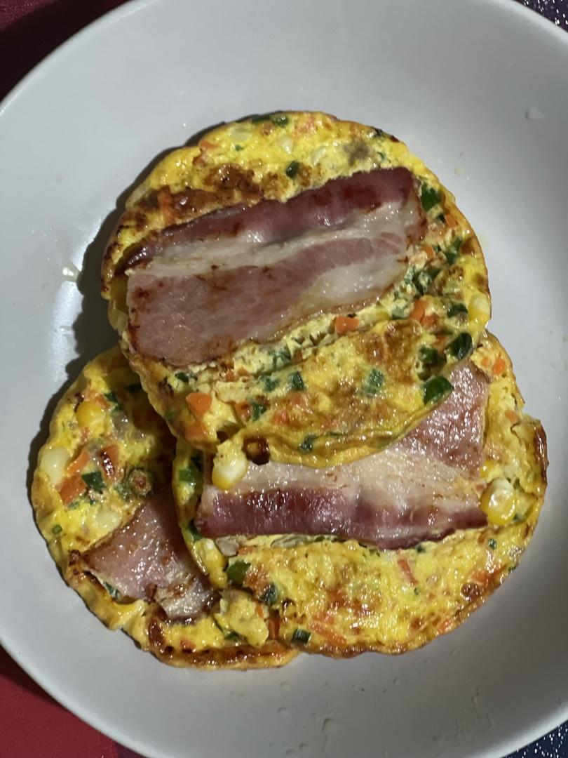 大阪烧（摩飞料理锅圆盘） （儿童早餐系列三）