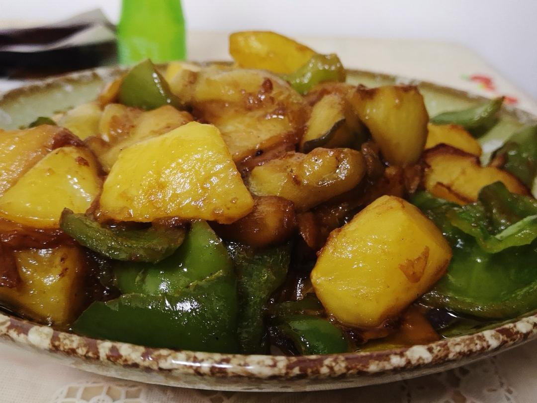 【最正宗的地三鲜的做法_地三鲜家常做法_怎么做好吃】