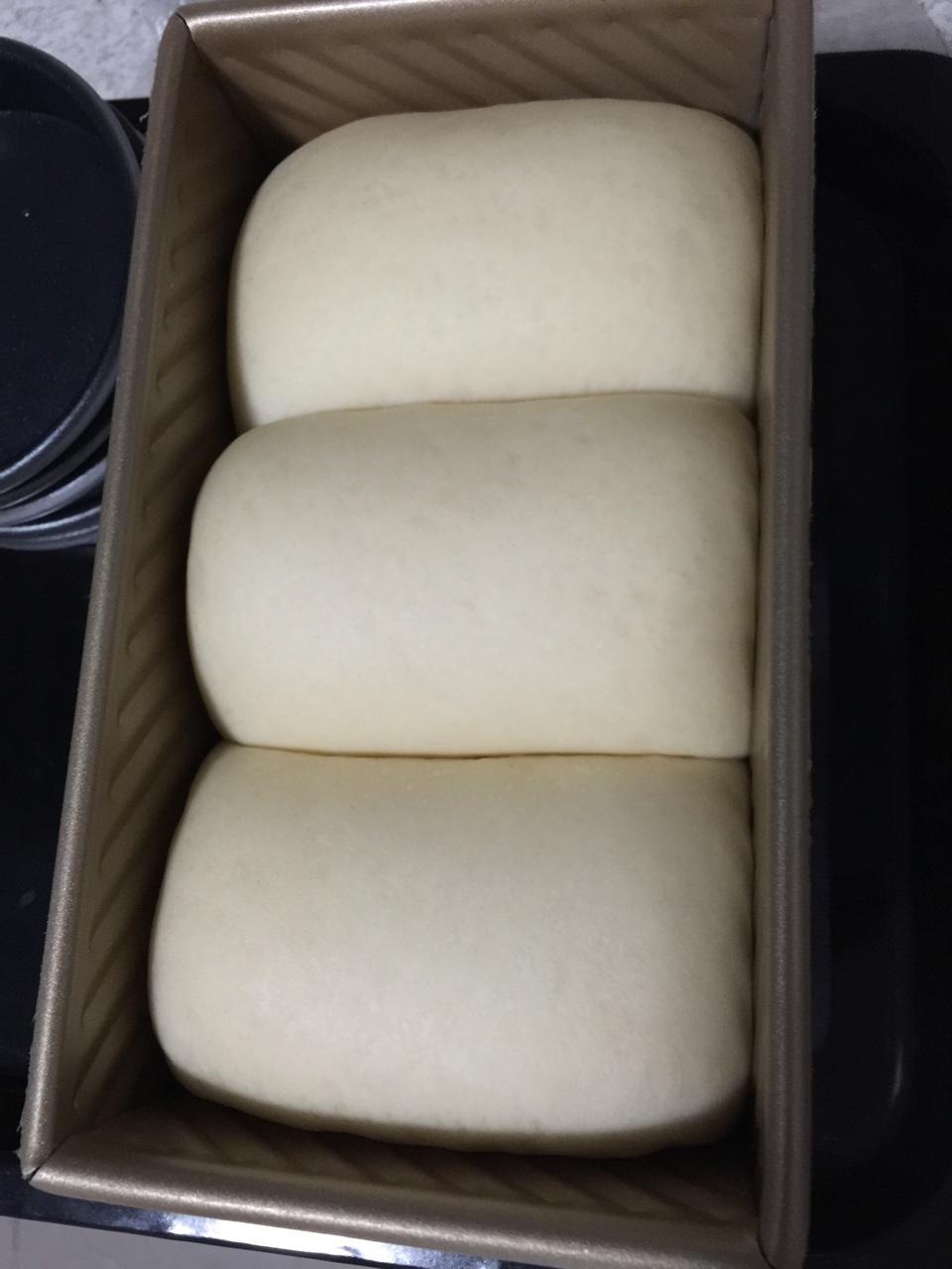 炼奶吐司