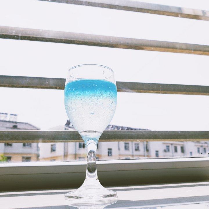 蜜桃少女心（渐变气泡酒）