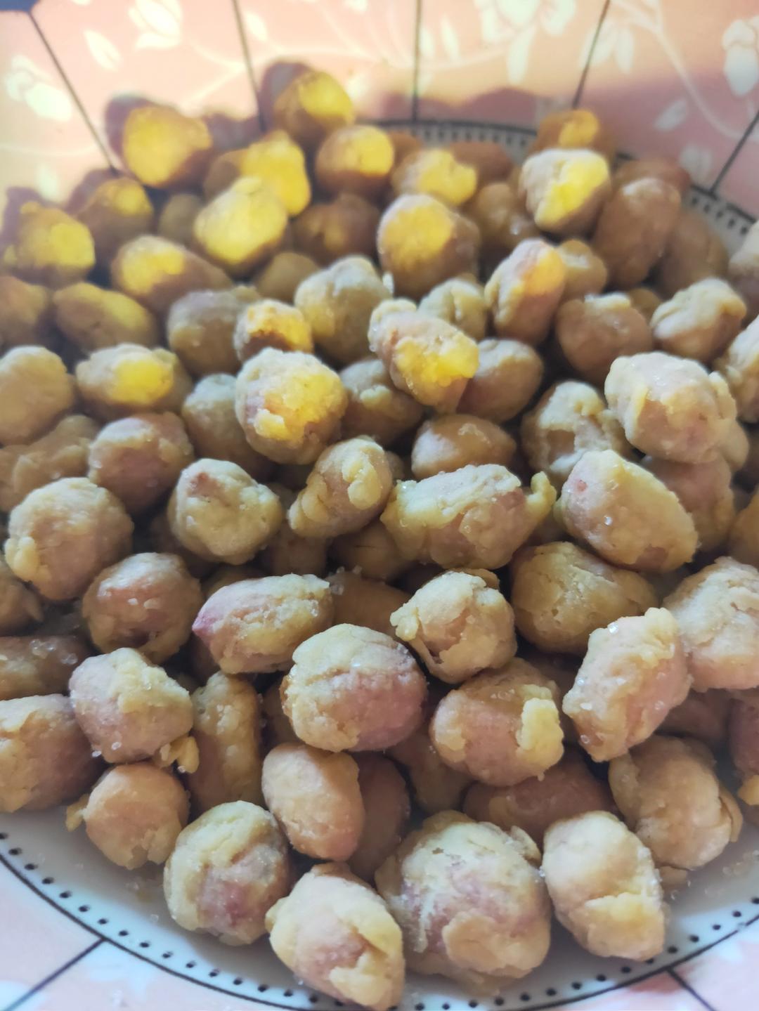 虎皮花生