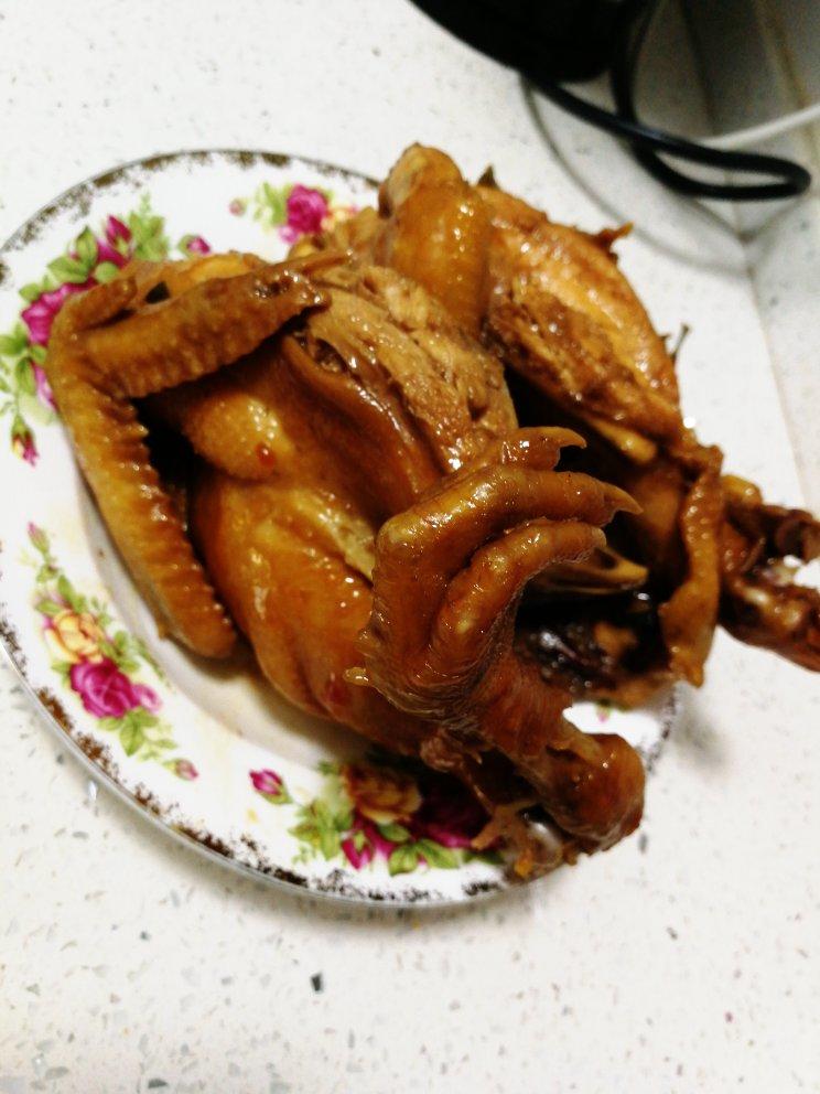 零失败的超级美味豉油鸡