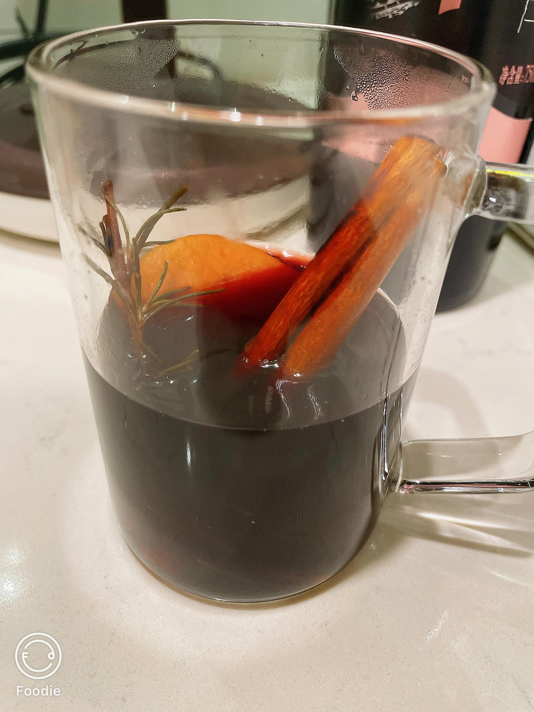 圣诞热红酒——Mulled Wine