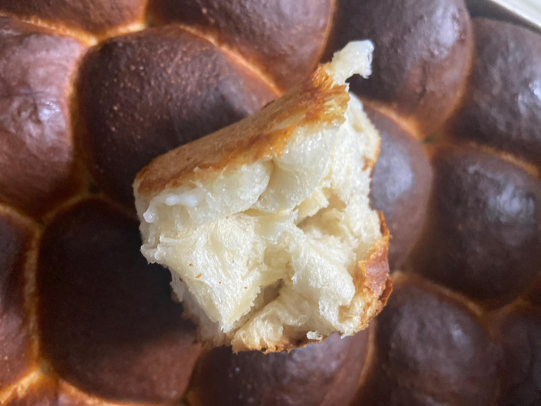 太好吃！椰浆面包