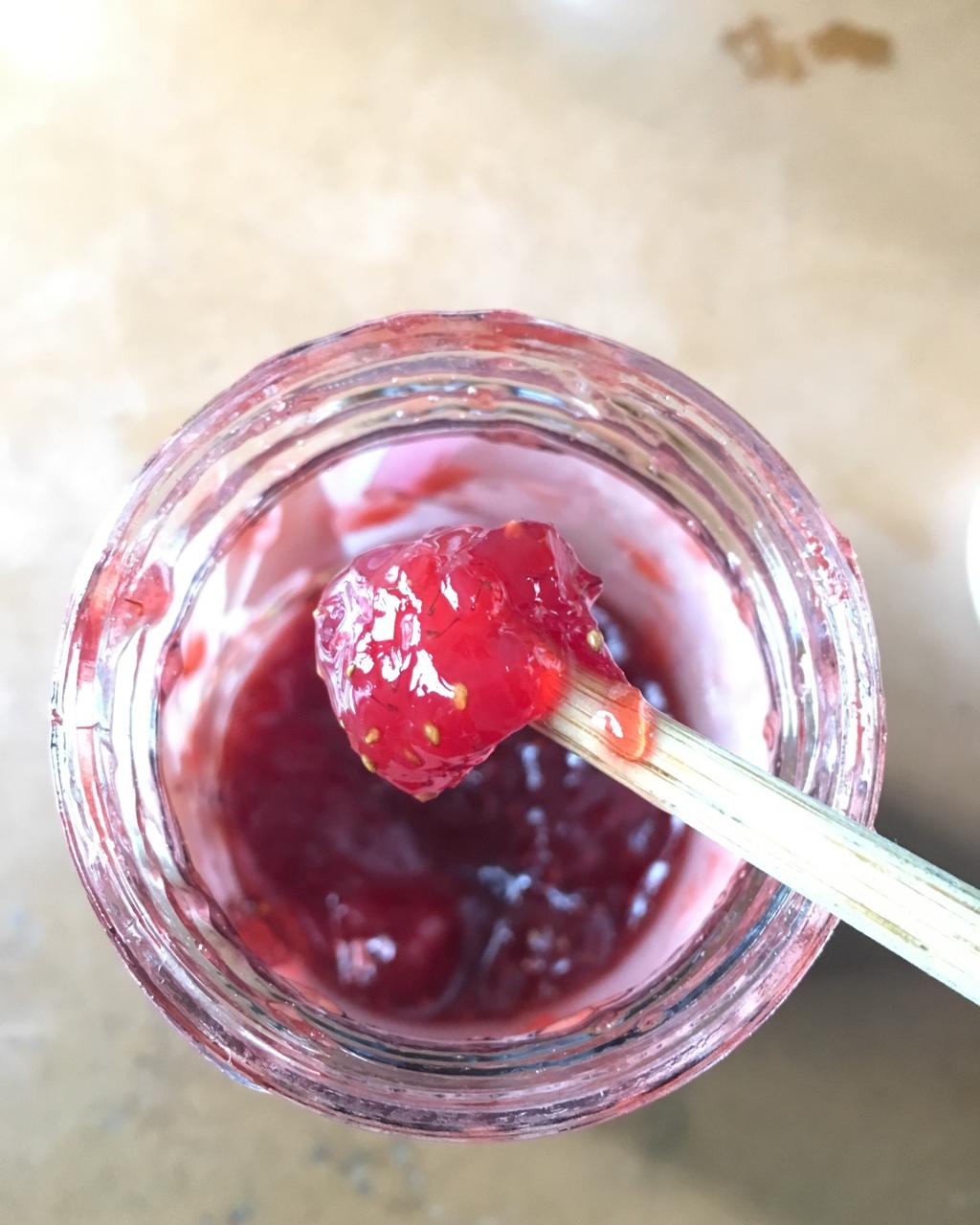 《Tinrry下午茶》番外篇-满满果肉的草莓果酱