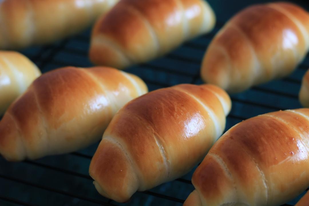 《Tinrry+》日式盐面包（by帅帅小厨）（日本超人气面包）