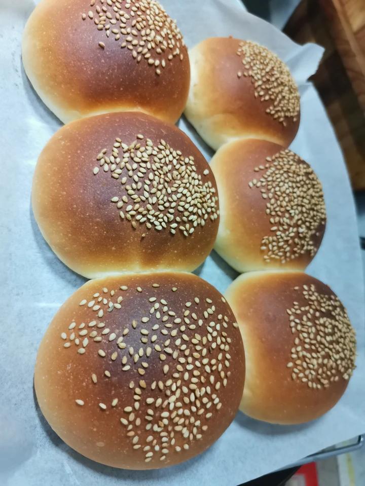 做了10000个汉堡胚后，我来教你最简单的做法