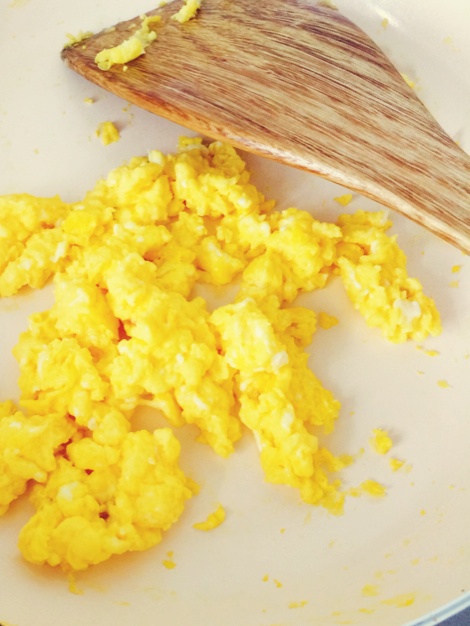 Scrambled Egg