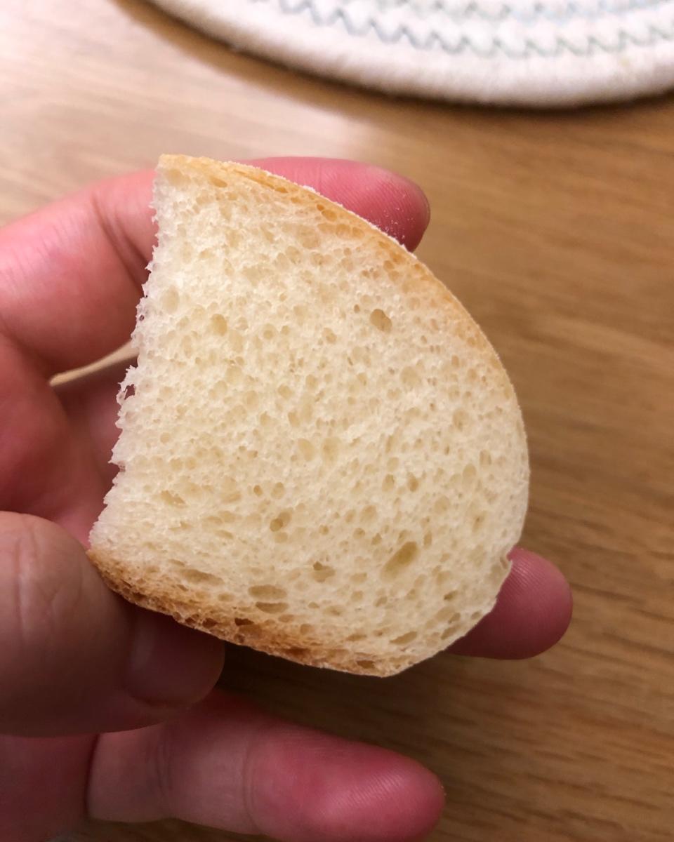软到没朋友的牛奶小餐包