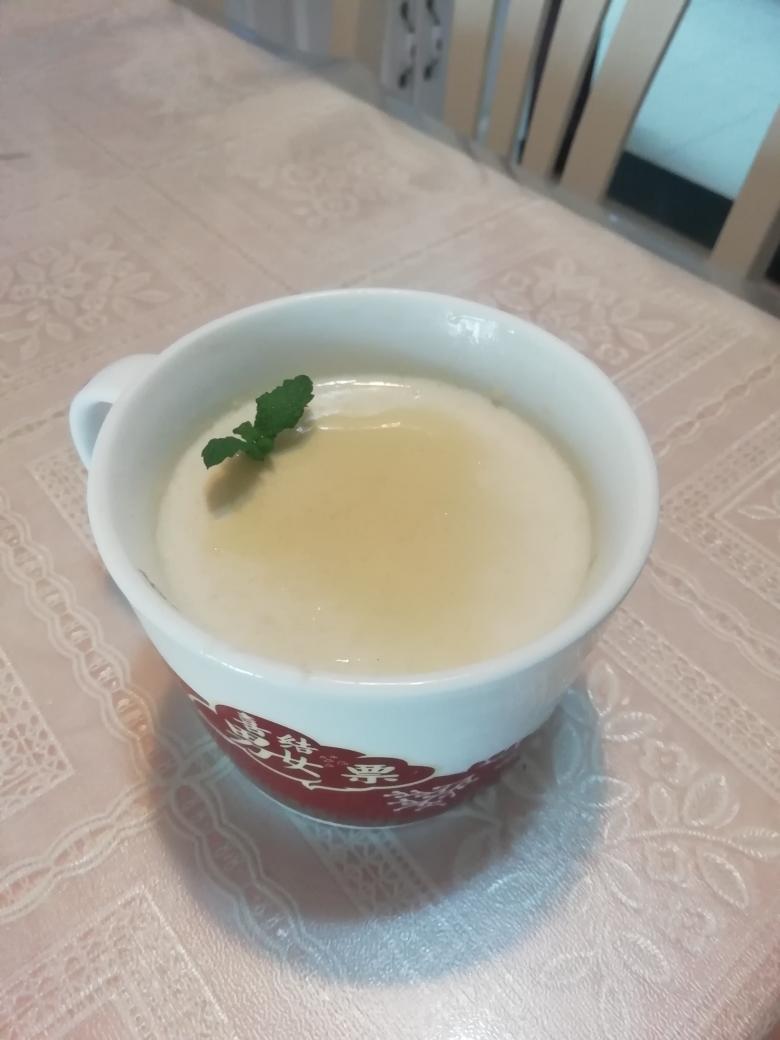 自制牛奶布丁(简单方便零失误)的做法