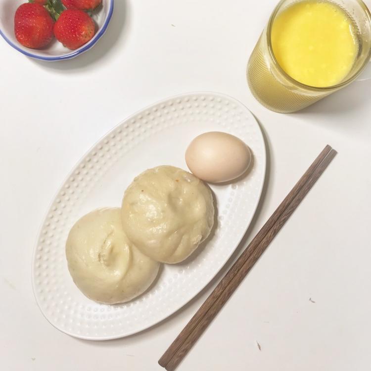 灿若夏花的早餐