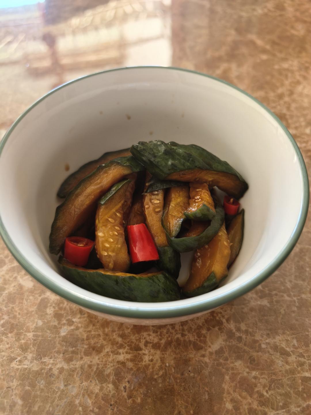 开胃爽口小黄瓜