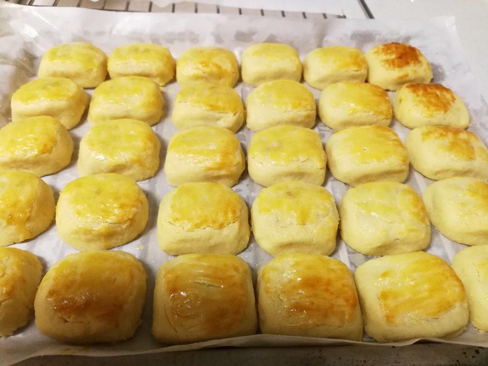 台式土凤梨酥（100%菠萝馅）