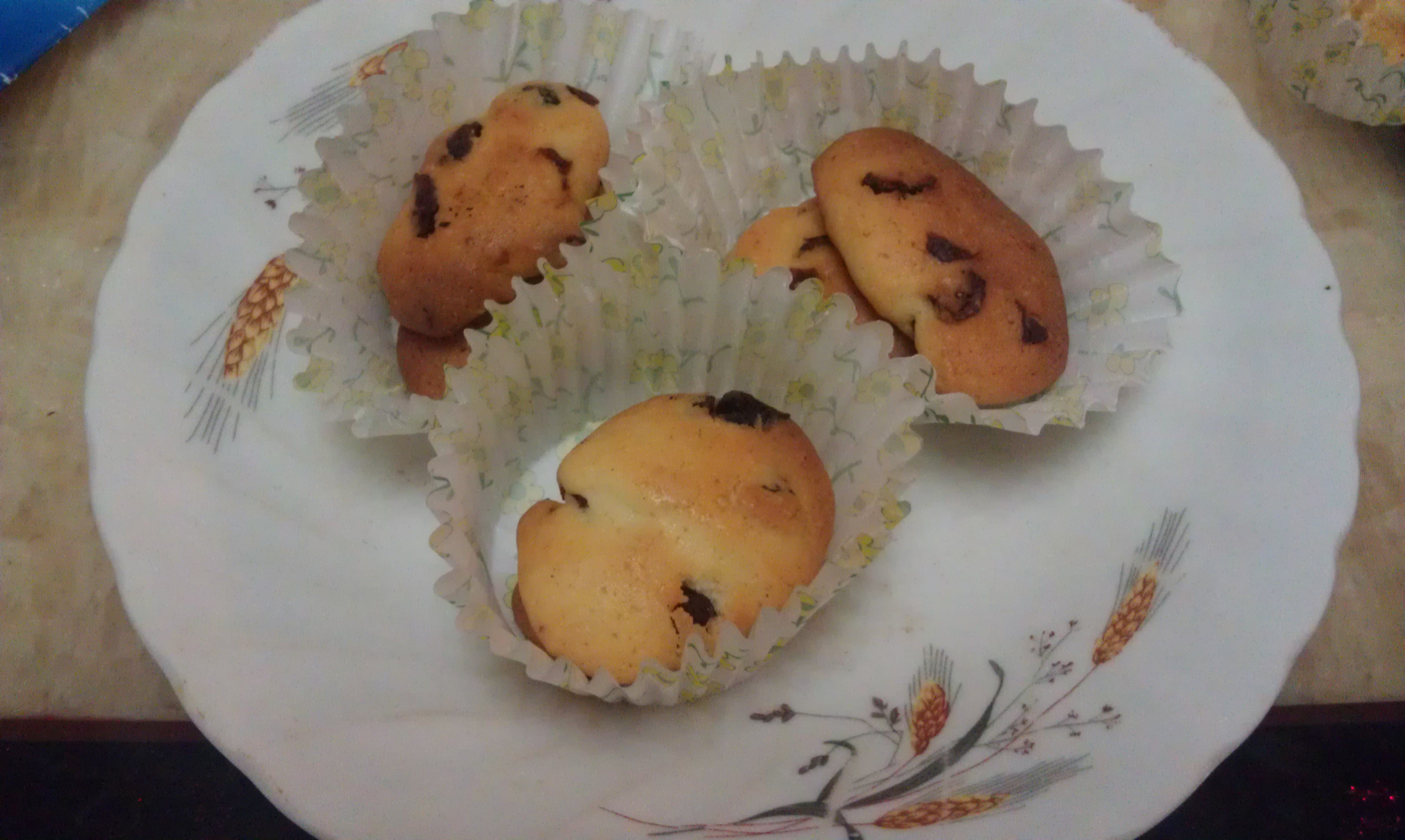 蔓越莓饼干