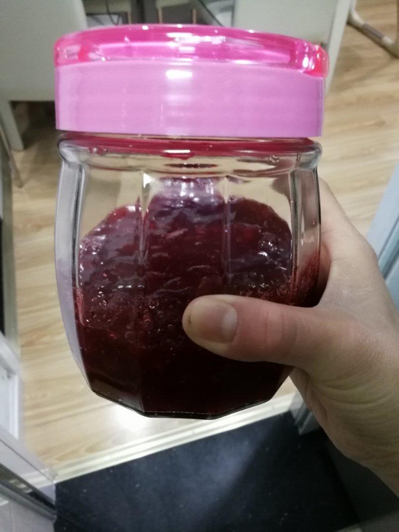 《Tinrry+》草莓果酱和草莓牛奶