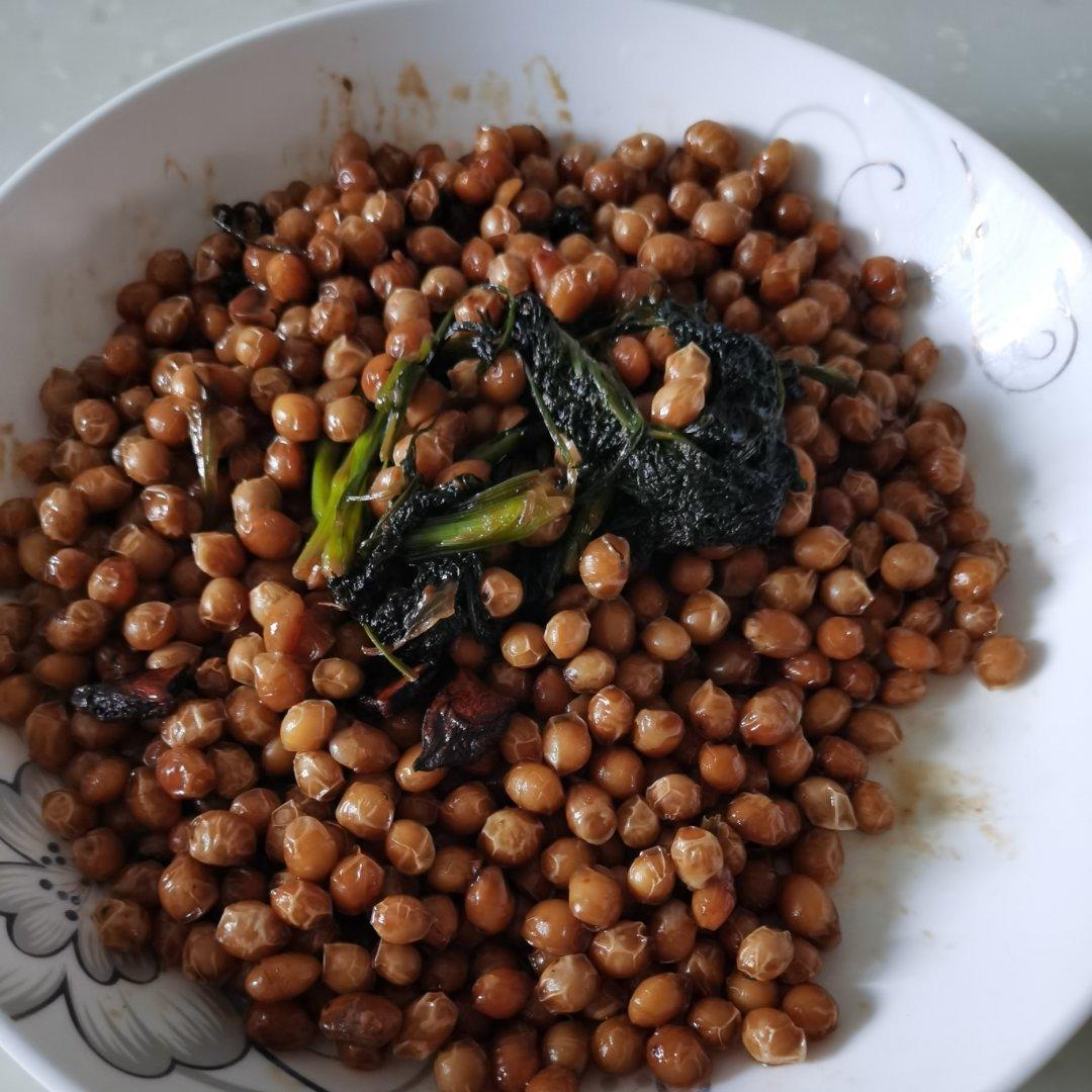 茴香豆（黄豆）