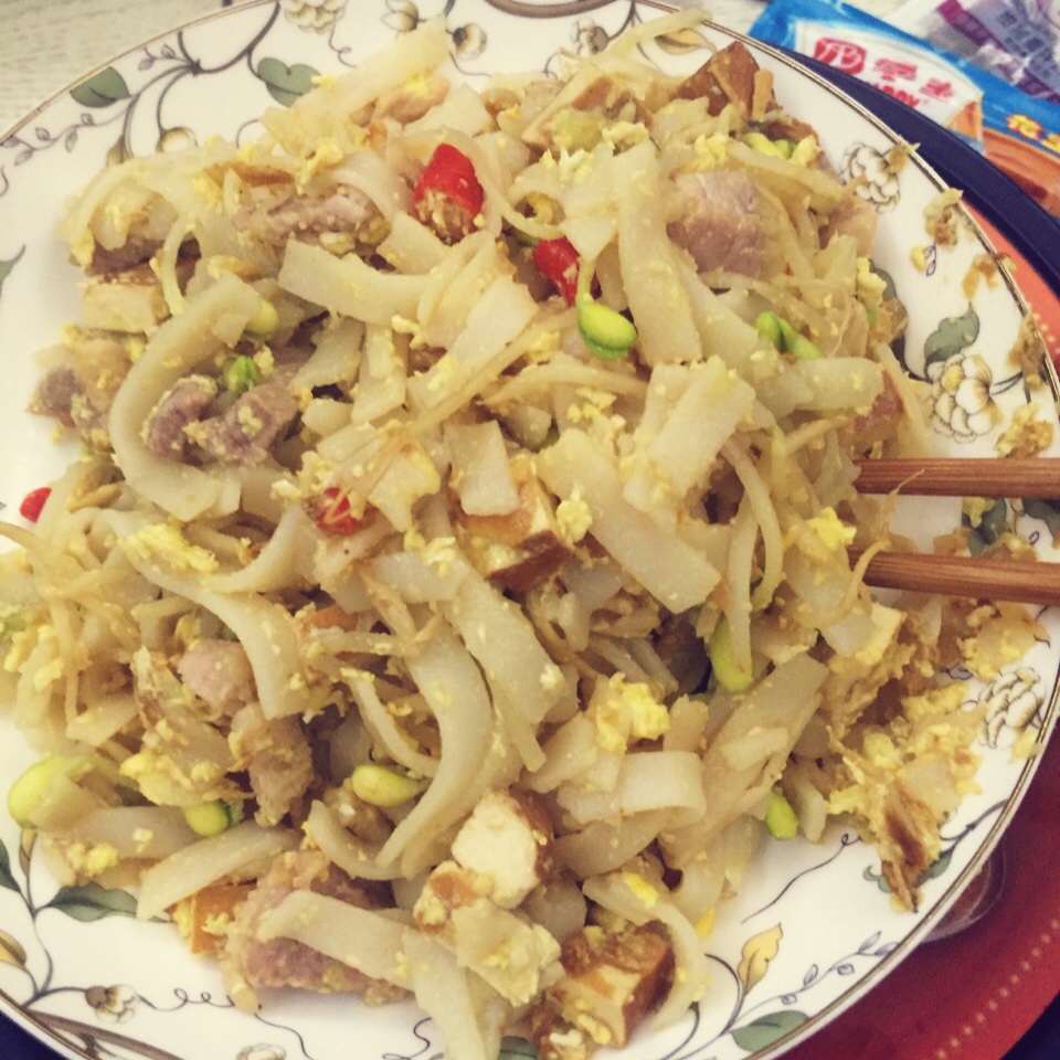 泰式炒面 PAD THAI