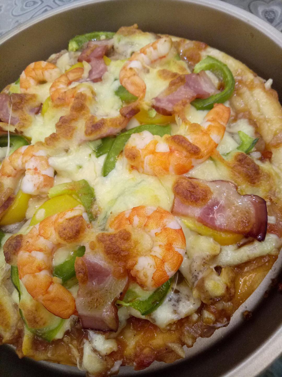 至尊披萨【制作要点更新】