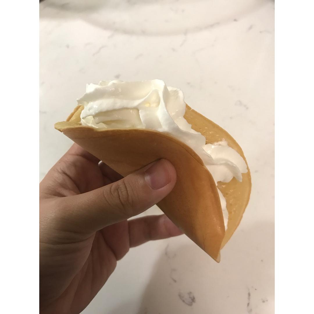 正宗蛋烘糕【中式松饼】