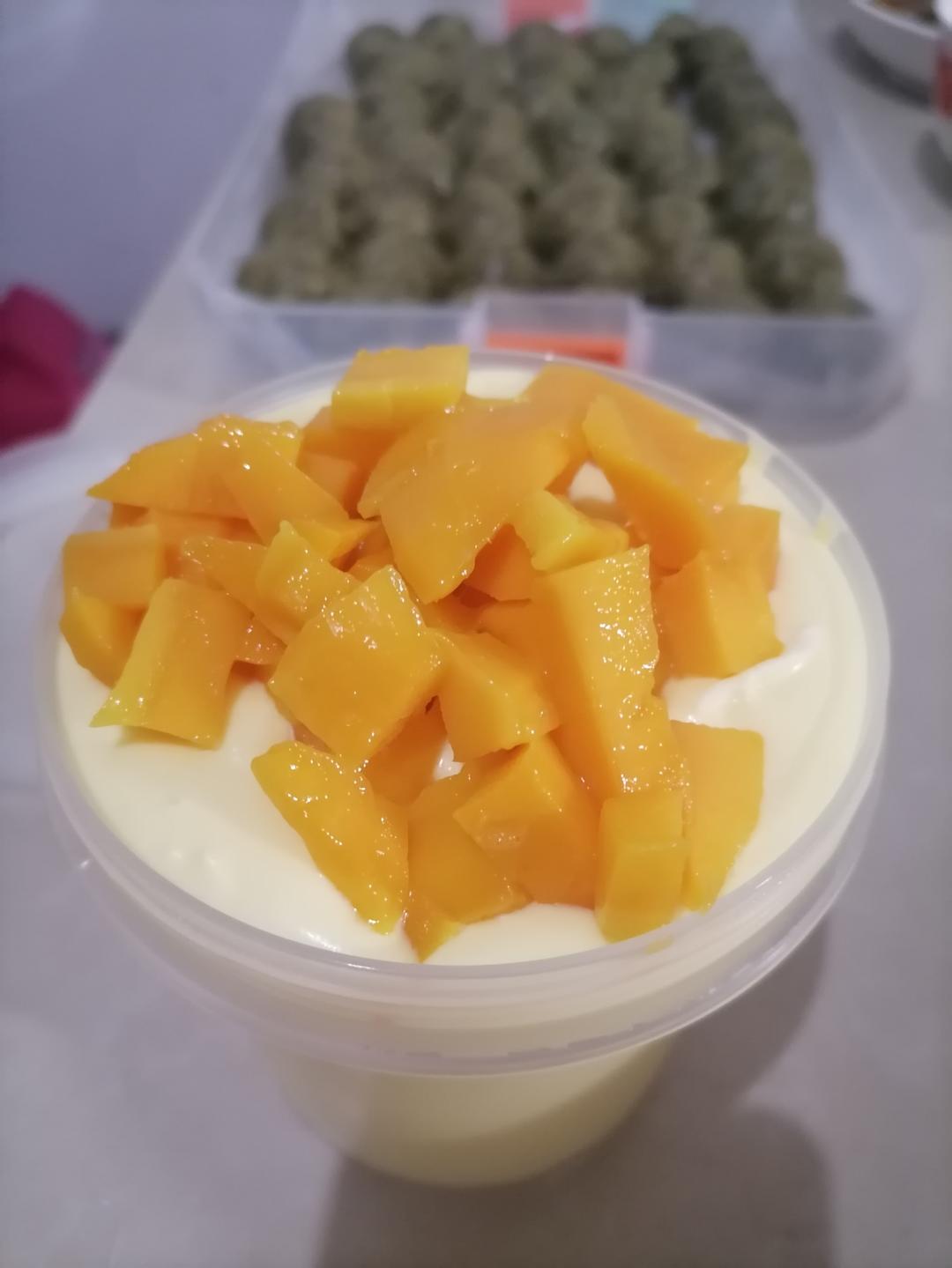 消耗淡奶油 自制奥利奥奶油冰淇淋🍦