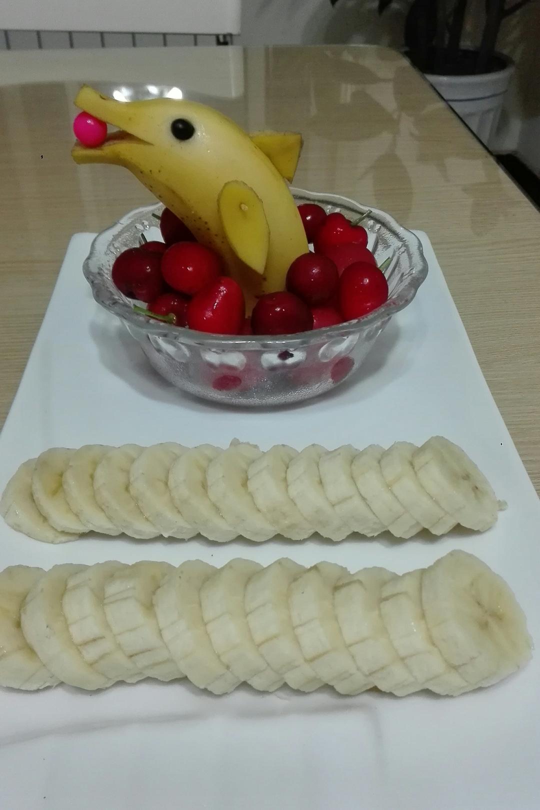 （果蔬拼盘）我的花花世界