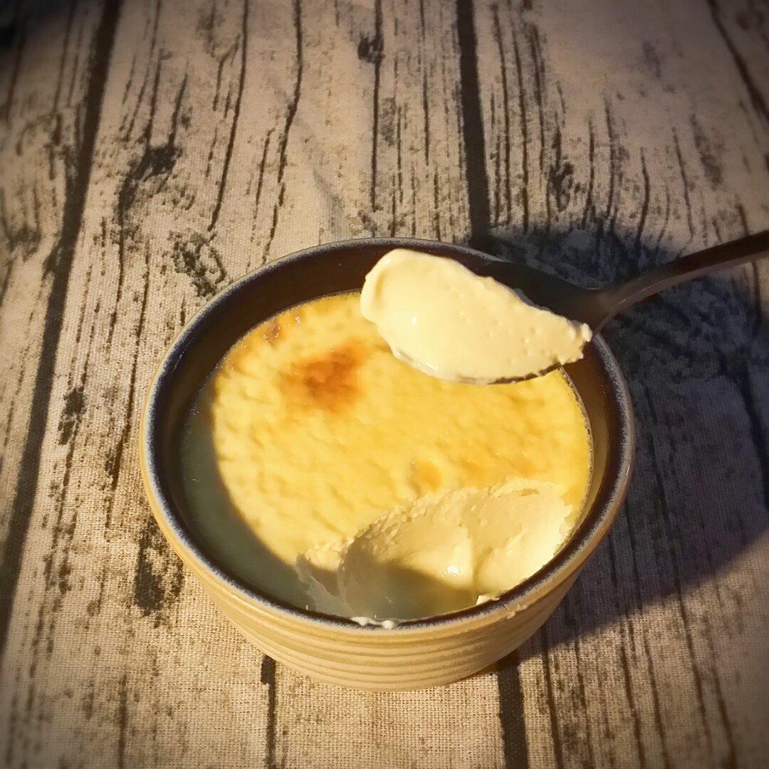 法式焦糖布丁Creme Brulee