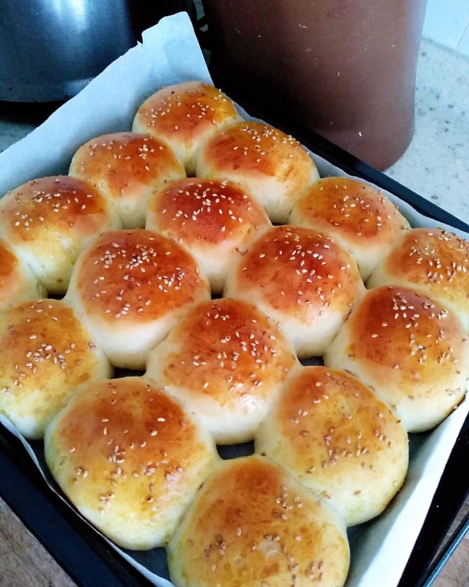 奶香【小餐包】