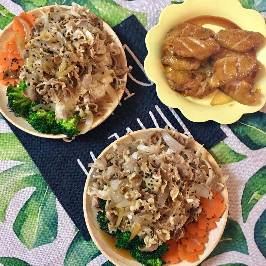 吉野家牛肉饭