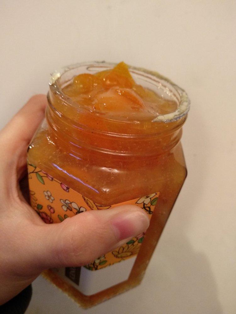 蜜渍金桔酱 奶奶的秘方