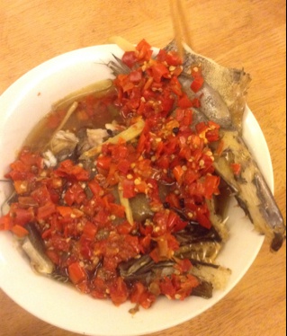 剁椒鱼头