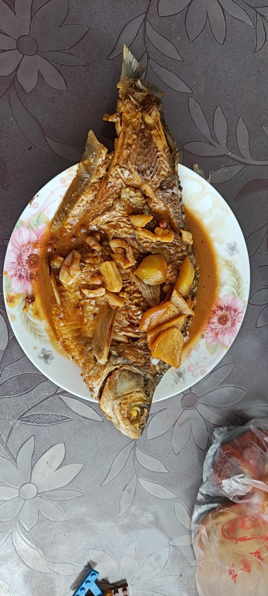 红烧鱼