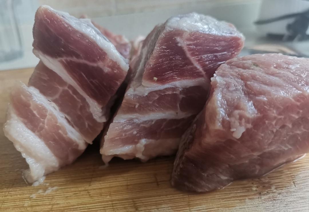 手抓饼版苏式鲜肉月饼（榨菜鲜肉月饼）